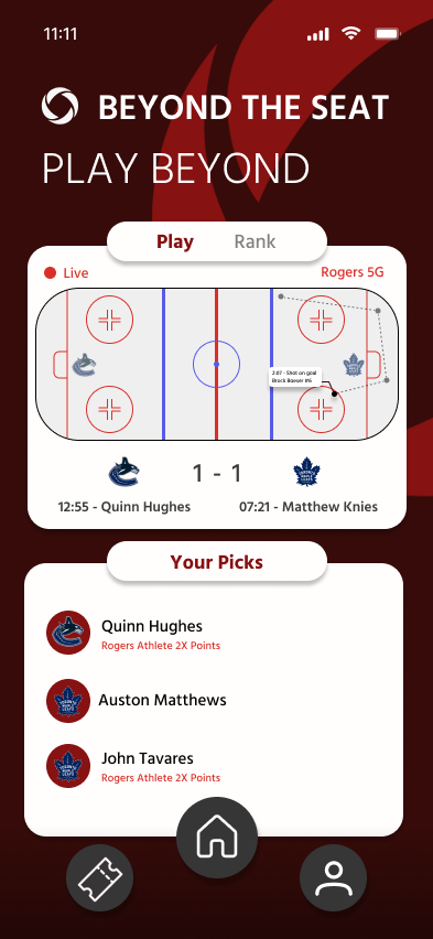 Play Beyond Rogers App